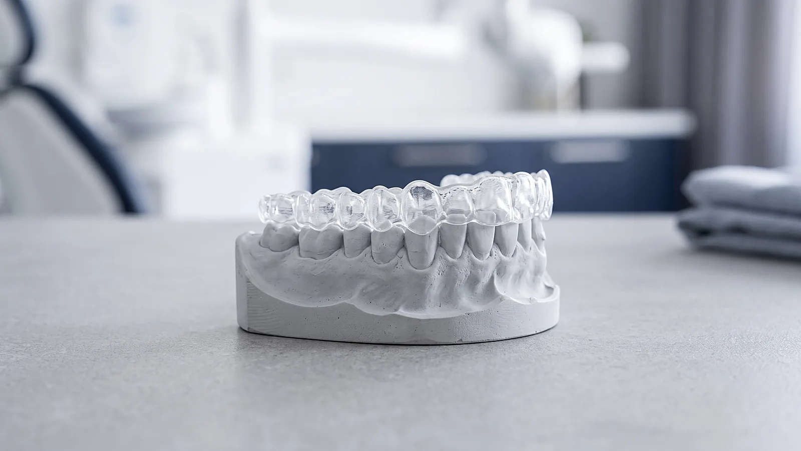 ClearCorrect® Aligner in der Zahnarztpraxis Dr. Fetzer & Dr. Müller, Redwitz an der Rodach